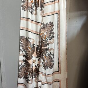 Spodnie atłasowe (155)