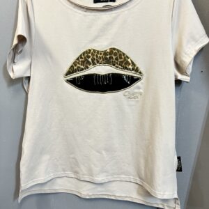T-shirt usta (69)