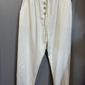 Spodnie z jeansem (116)