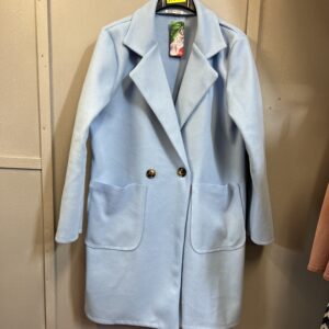 Płaszcz flausz (125)