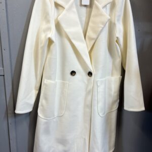 Płaszcz flausz (127)