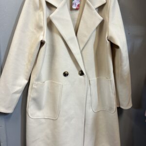 Płaszcz flausz (126)