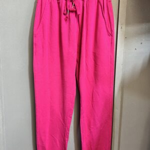 Spodnie bawełniane (160)