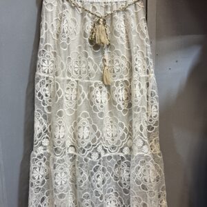 Spódnica koronkowa (164)