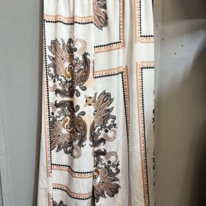 Spodnie atłasowe (156)