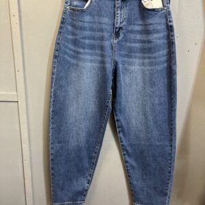 Spodnie MOM jeansy (99)
