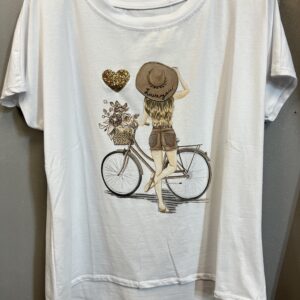 T-shirt damski(40)