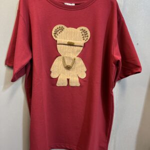 T-shirt miś bańdziorek (77)