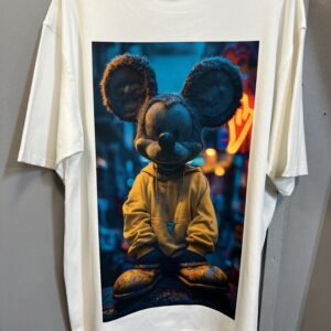 T-shirt Miki Luzak Uni(46)