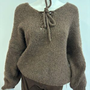 Sweterek wiązany(181)