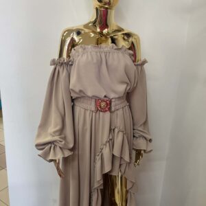 Hiszpanka Sukienko-Spodenki (176)